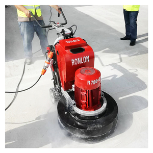 R780-3 ba đầu 7.5HP tuyệt vời sàn bê tông Máy đánh bóng để bán - Product Image 1