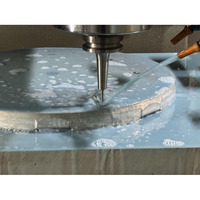 Services de fraisage CNC de précision, de perçage par électroérosion à fil et de perçage, tolérance de 0,005 mm, pièces de machines industrielles en acier inoxydable, ISO9001