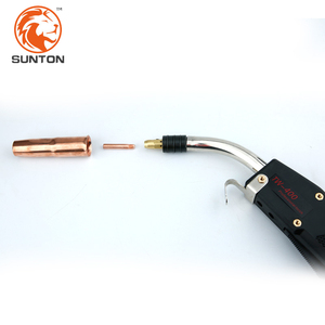 <span class=keywords><strong>Pistola</strong></span> de Soldadura <span class=keywords><strong>MIG</strong></span> SUNTON Personalizada <span class=keywords><strong>Tweco</strong></span> de 400 Amperios de Alta Calidad - Product Image 2