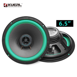 Altavoz Coaxial para Auto de 4/5/6.5 Pulgadas, de 2 Vías, con Tweeter, Buen Sonido, Precio de Mayoreo - Product Image 1