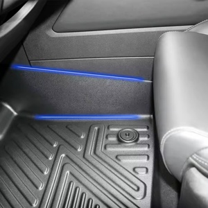 Tapis de voiture KQD toutes saisons antidérapant style OEM imperméable en TPE 5D pour Daihatsu Hijet - Product Image 6