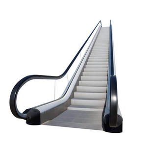 <span class=keywords><strong>Escalator</strong></span> automatique à marches en acier inoxydable de qualité commerciale, conception antidérapante, système d'économie d'énergie, entraînement hydraulique, métro moderne - Product Image 2