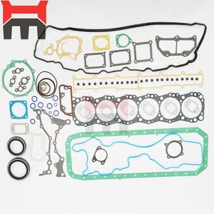 Pièces de machines de construction, joint de moteur 04010-3797 S0401-04334 pour Hino J05E J08E, pièces détachées, kit de révision du moteur - Product Image 2