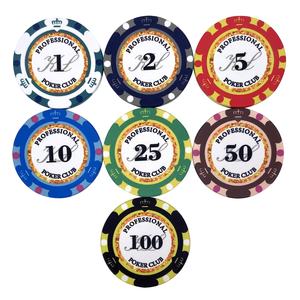 Jeu de <span class=keywords><strong>poker</strong></span> en céramique, personnalisé, 39mm x 3.5mm et 10g par pièce, meilleur accessoire pour jeux de <span class=keywords><strong>poker</strong></span> - Product Image 6