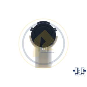 Sensor de aparcamiento adaptable Ac Rolcar para OE 6590H1, 9652965177, 9653211577, 9653849080, compatible con Citroën C4 2004 - Product Image 1