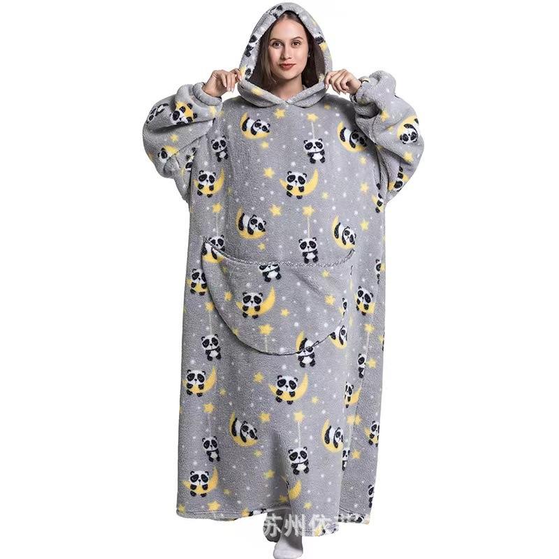 เสื้อผ้าฤดูหนาวแพนด้า-ขยาย