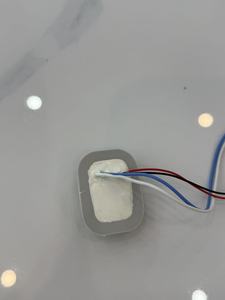 गर्मी कंपन के साथ डबल बटन डिजिटल स्विच - Product Image 4