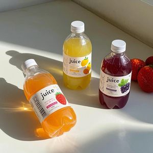 Envoltura Retráctil de Plástico para Botellas de Bebidas, a Prueba de Humedad, de Grado Alimenticio, para Empaquetado al por Mayor - Product Image 1