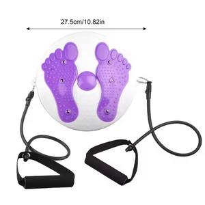 Disque de torsion magnétique <span class=keywords><strong>pour</strong></span> la taille, masseur corporel, appareil de remodelage abdominal <span class=keywords><strong>pour</strong></span> la perte de poids, équipement de fitness <span class=keywords><strong>pour</strong></span> la gym et le sport - Product Image 4