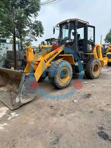 Chi phí-hiệu quả sử dụng <span class=keywords><strong>liugong</strong></span> clg835h 5 tấn bánh xe tải phụ tùng trục sau - Product Image 3