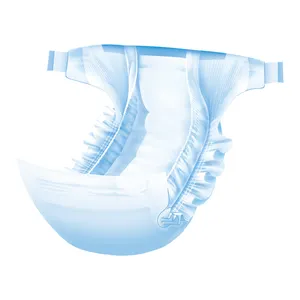 批发优质OEM纸尿裤防水高品质游泳婴儿纸尿裤价格便宜免费样品