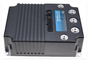 Controlador de Motor de CC de 48V Específico para Golf Curtis para Vehículos Eléctricos con Protección IP65 y Salida de 4KW Modelo 1244-5461 - Product Image 1