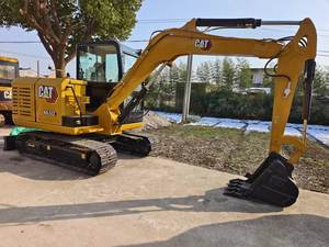 รถขุดตีนตะขาบ305.5E2ขนาดเล็ก5.5ตันรถมือสอง - Product Image 6