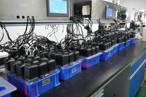 Sonde de chlore RS485 en ligne Capteur de chlore résiduel 4-20ma pour électrode de chlore sans eau potable Testeur de qualité de l'eau - Product Image 5