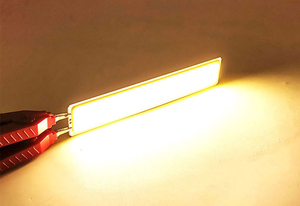 Chip LED COB de 150x26 mm, Alto Brillo, 12 V, 5 W, Lámpara de Trabajo de Alta Potencia, Múltiples Colores de Luz - Product Image 6