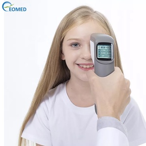 Réfractomètre automatique portable HAR-780 pour équipement optique et test de la vue - Product Image 1