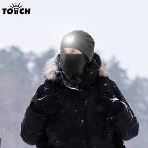 LED luce cappello USB ricarica rimovibile e lavabile <span class=keywords><strong>lampada</strong></span> tappo esterno tenere caldo faro cappello con luce - Product Image 6