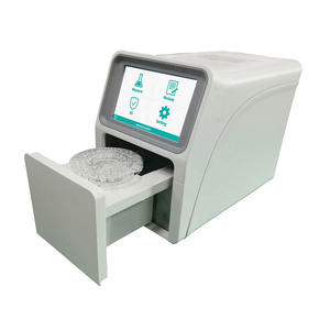 Analizador de Bioquímica veterinaria Longermay Analizador de Bioquímica automático Analizador de Bioquímica completamente - Product Image 5