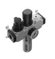 Filtre, régulateur et lubrificateur FESTO neufs d'origine, unité de traitement d'air LFR-1/8/4/2-D-MIDI-KB/C/F