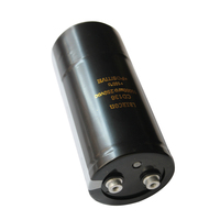 Kits de condensateurs électrolytiques audio en aluminium ICEKEY CD136 durables 10000uF 450V certifiés CQC