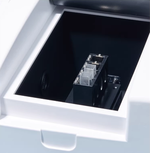 Espectrofotómetro Ultravioleta-Visible, Pantalla Digital, Modelo de Laboratorio, Espectrómetro de Fluorescencia Ultra-micro para Análisis - Product Image 2