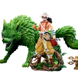 ญี่ปุ่นอะนิเมะGK LX. แอ็คชั่นฟิกเกอร์<span class=keywords><strong>Usopp</strong></span>สําหรับสะสม - Product Image 1