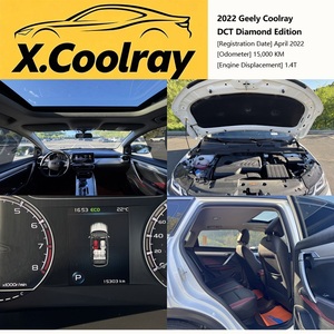 Miglior Prezzo Usato <span class=keywords><strong>2022</strong></span> 2023 2024 2025 per Geely Coolray 1.4T Turbo SUV Automatico Pelle Guida a Sinistra Benzina Basso Chilometraggio - Product Image 5