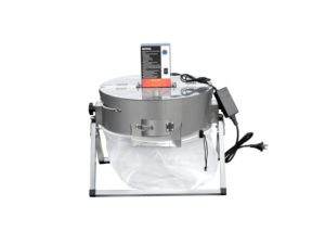 Leaf <strong>Bud</strong> <strong>Trimmer</strong> Electric Machine Twisted <strong>Spin</strong> Cut with <strong>Hand</strong> Drive Grass <strong>Trimmer</strong> for Plant Herb and Flower - Product Image 3