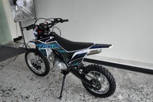 Kews Factory 越野摩托车 125cc 小型摩托车 无刷电机 儿童青少年汽油摩托车 越野车 - Product Image 4