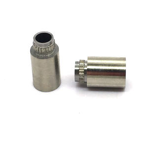 KFE مكسرات ذاتية الحك مواجهات تطرق مستديرة مع مشابك مسمار مزين مخرش مواجهات Broaching - Product Image 4