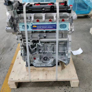 Bloque Largo de Motor de Alto Rendimiento <span class=keywords><strong>Hyundai</strong></span>/Kia G4NC 2.0L 4 Cilindros para <span class=keywords><strong>Hyundai</strong></span> Elantra GT(GD) I40 VF 2.0 GDI IX35 <span class=keywords><strong>Tucson</strong></span> - Product Image 5