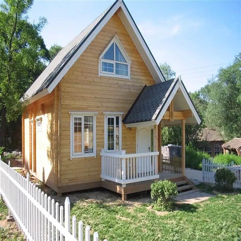2020 prefabbricati casa in legno bungalow di vendita
