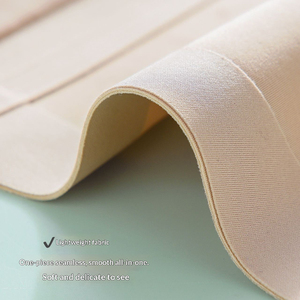 무선 플러스 사이즈 브라 큰 가슴 여성용 통기성 섹시 레이스 심리스 디자인 데일리 브라 - Product Image 6