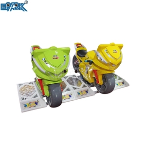 Kaliteli süper motosiklet yarış arabası oyunu oyun makinesi jetonlu çarşı motosiklet oyunları - Product Image 6