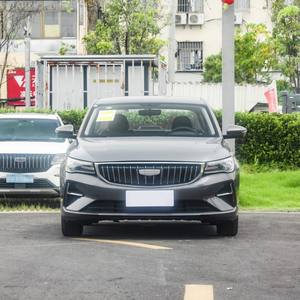 2025 bensin mobil Cina Geely Dihao Emgrand 2025 Gen 4 Champion edisi mewah 1,5 l CVT 5-door kendaraan baru 2025 bensin mobil - Product Image 2