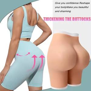 Искусственные силиконовые леггинсы для коррекции ягодиц - Product Image 4