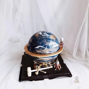 Factory Custom Silicon Mold Maker Non Stick Big Half Ball Moldes De Silicona Mousse Chocolate Cake Silicone Moulds Molds - Product Image 3