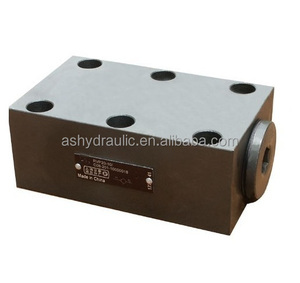 Vannes de retenue hydrauliques RV, RVP de type RV6, RV8, RV10, RV12, RV16, RV20, RV25, RV32, RV40, RVP6, RVP8, RVP10, RVP12, RVP16, RVP20, RVP25, RVP30, RVP40 - Product Image 3