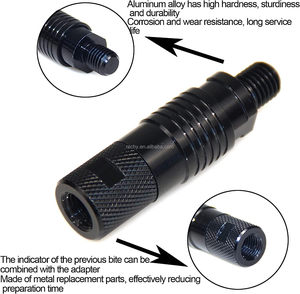 Connecteur de dégagement rapide de pêche Alarmes de pêche à la <span class=keywords><strong>carpe</strong></span> et accessoire de bâtons de banque de pod de canne - Product Image 3