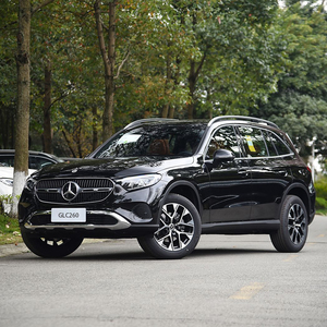 รถยนต์เบนซ์ GLC 260 SUV เครื่องยนต์เบนซิน รถยนต์ SUV สมรรถนะสูง เกียร์อัตโนมัติ เทอร์โบ พวงมาลัยซ้าย รถยนต์หรูหรา  ค่ามัดจำ - Product Image 1