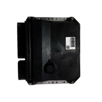 89661-06E80 Module de commande du moteur ECU d'origine neuf, unité de commande du moteur, module PCM TD275100-5351 12V pour Toyota
