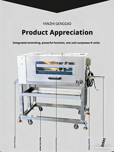 Промышленная машина для нарезки рыбы, филетировочная машина для рыбы, машина для разделки рыбы - Product Image 5