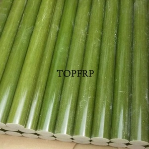 High Voltage Resistance Epoxy FRP Insulating Rods - Product Image 5