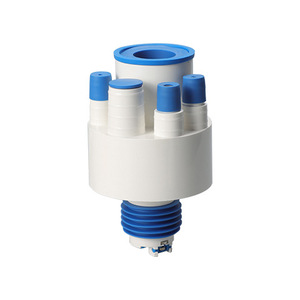 Kitchen <b>Sink</b> Drain Pipe Sealing <b>Plug</b> Abs Material Five Way Odor Proof Modern Design Bouncing Type - Product Image 2