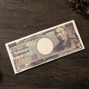 Porte-monnaie pour billets de banque Dollar Euro, portefeuille transfrontalier pour devises étrangères, Dollar US, créatif, court, étanche, ultra-léger - Product Image 2