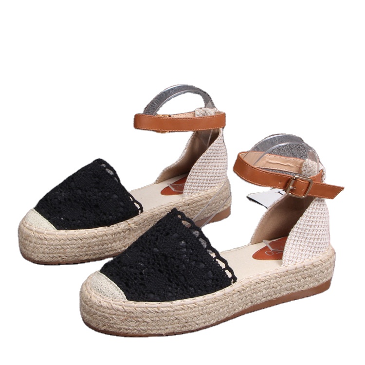 Venta al por mayor yute sandalias-Compre online los mejores yute sandalias  lotes de China yute sandalias a mayoristas | Alibaba.com