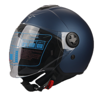 Casques Moto Accessoires Casques Casques Open Face Casques Moto Sûr Unique ABS cascos para moto modulares