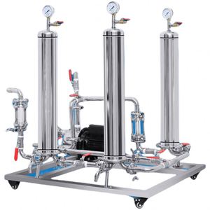 Machine de purification automatique à triple filtre pour whisky, vin blanc et spiritueux, en acier inoxydable, pour la maison - Product Image 3