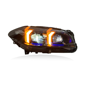 Faros Delanteros LED de Alta Calidad de 12 V, Nuevos, Plug & Play, 100% Compatibles, 1 Año de Garantía para la Serie 5 F10/F18 2010-2017, 6000 K, 6000 LM - Product Image 6