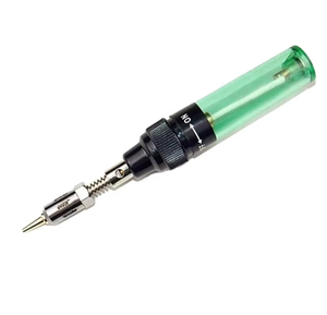 Échantillons gratuits Mini bricolage gaz butane fer à <span class=keywords><strong>souder</strong></span> pistolet torche pointe outil 3 en 1 électronique fer à <span class=keywords><strong>souder</strong></span> stylo en forme sans fil - Product Image 5
